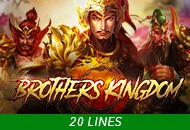 Spadegaming : Brothers Kingdom - TROPICANA77