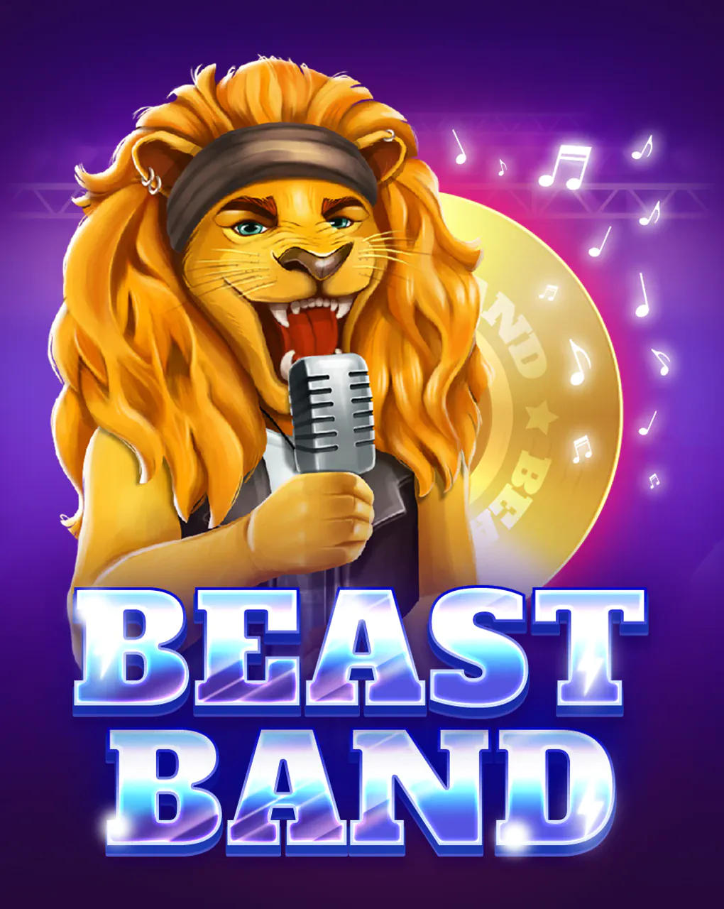Bgaming : Beast Band - TROPICANA77
