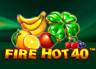 Fire Hot 40 - TROPICANA77