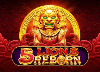 5 Lions Reborn - TROPICANA77