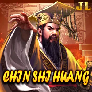 Jili : Chin Shi Huang - TROPICANA77