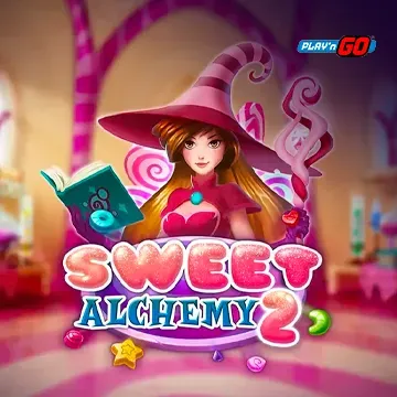 Sweet Alchemy 2 - TROPICANA77