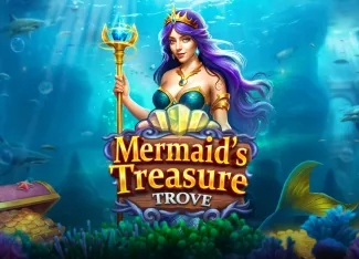 Mermaids Treasure Trove - TROPICANA77