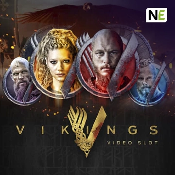 Vikings Video Slot - TROPICANA77