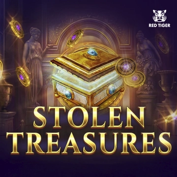 Stolen Treasures - TROPICANA77