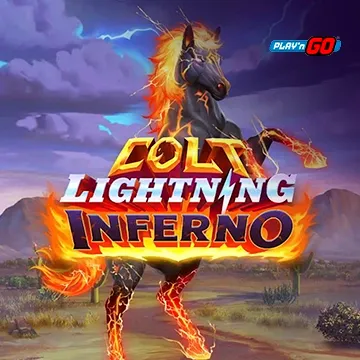 Colt Lightning Inferno - TROPICANA77