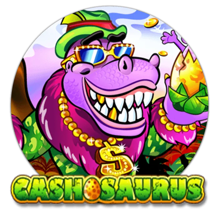 Cashosaurus - TROPICANA77
