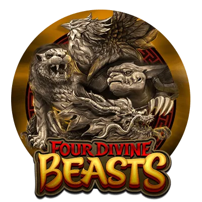 Four Divine Beasts - TROPICANA77