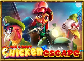 The Great Chicken Escape - TROPICANA77
