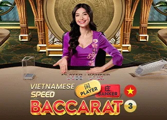 Vietnamese Speed Baccarat 3 - TROPICANA77