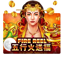 Fire Reel - TROPICANA77