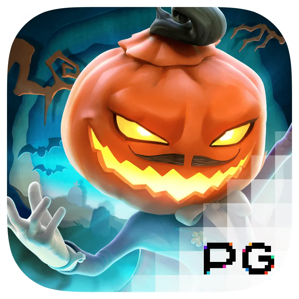 PGSoft : Mr. Hallow-Win - TROPICANA77