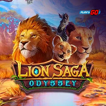 Lion Saga Odyssey - TROPICANA77