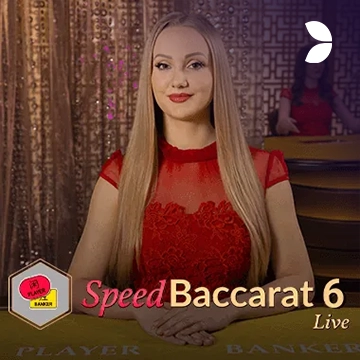 Speed Baccarat 6 - TROPICANA77
