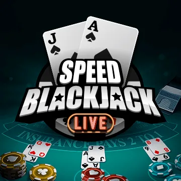 Speed Blackjack - TROPICANA77
