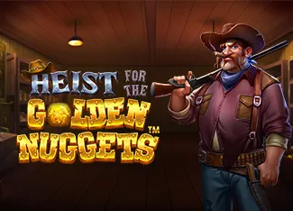 Heist for the Golden Nuggets - TROPICANA77