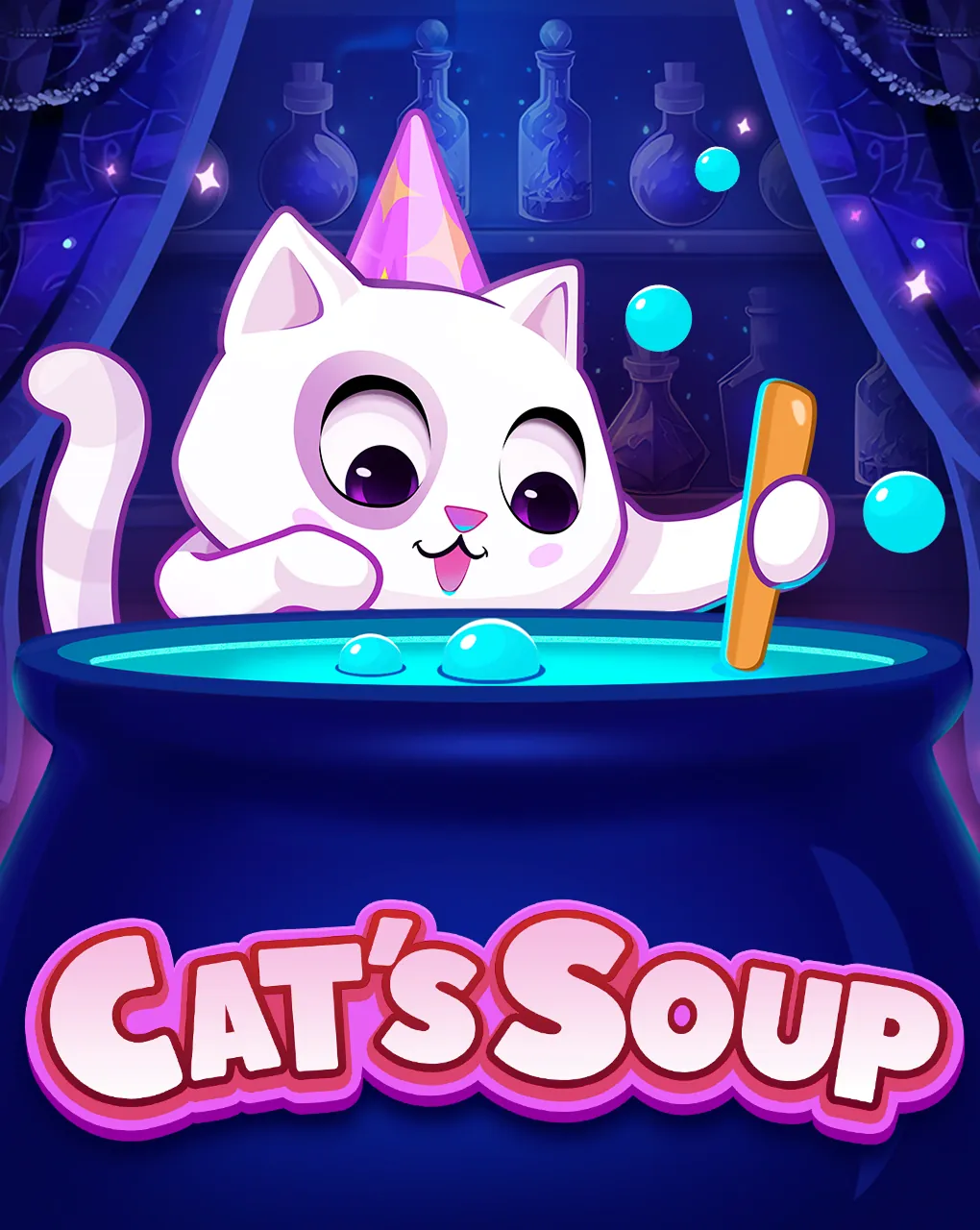 Bgaming : Cats Soup - TROPICANA77