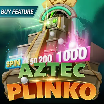 Aztec Plinko - TROPICANA77