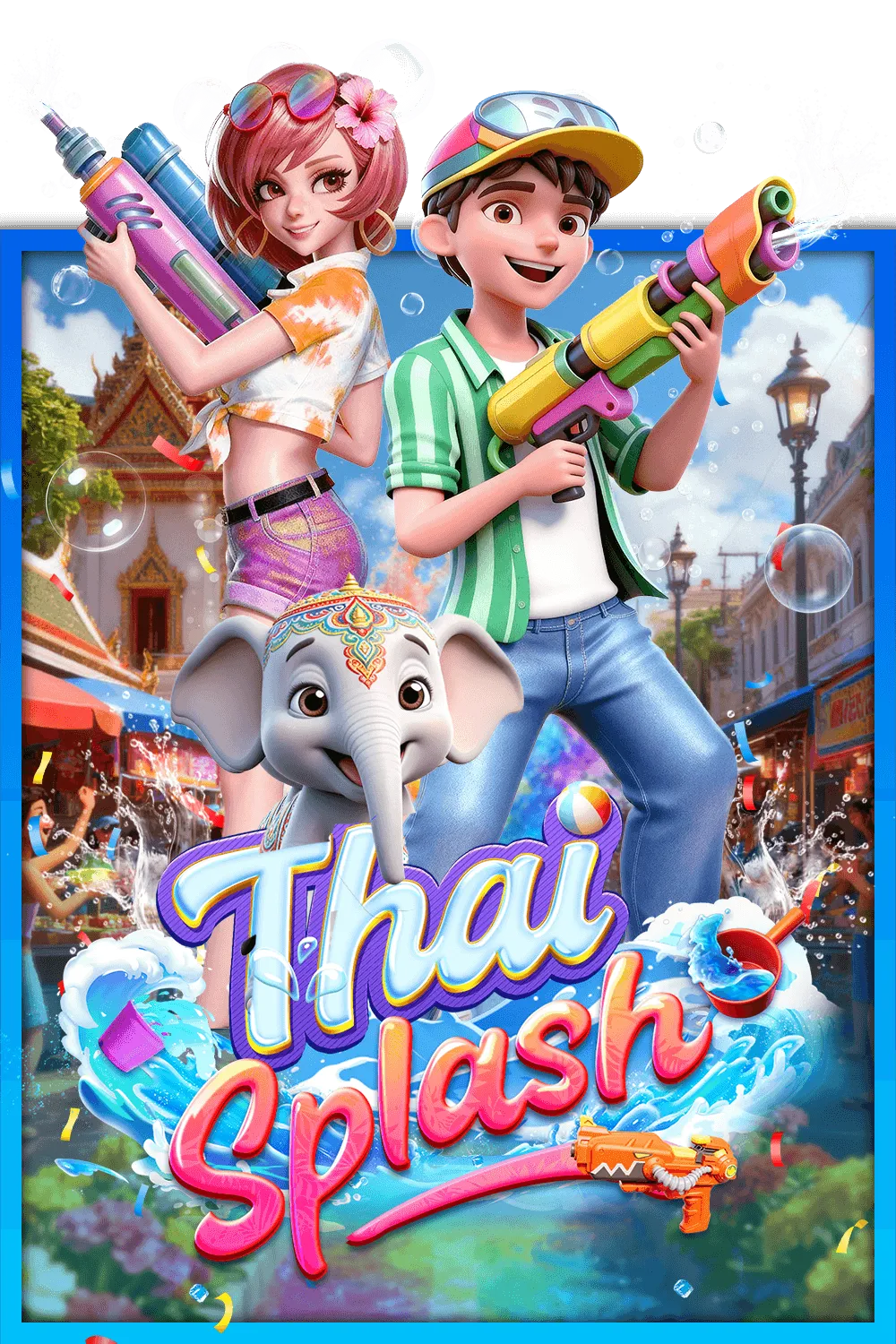 Thai Splash - TROPICANA77