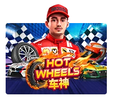 Hot Wheels - TROPICANA77