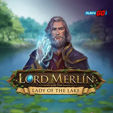 Lord Merlin and the Lady of the Lake - TROPICANA77