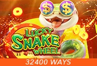 Spadegaming : Lucky Snake Wheel - TROPICANA77