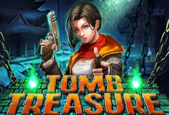 PLAYSTAR : TOMB TREASURE - TROPICANA77