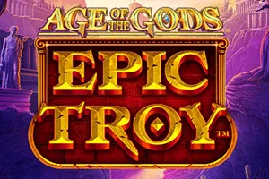 Age of the Gods : Epic Troy - TROPICANA77