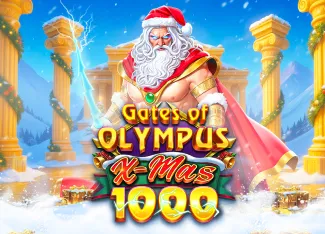 Gates of Olympus Xmas 1000 - TROPICANA77