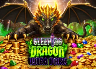 Sleeping Dragon Ultra Dark - TROPICANA77