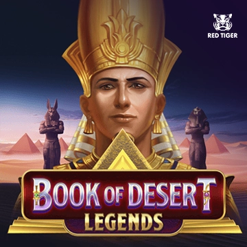 Book Of Desert Legends - TROPICANA77