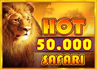 Hot Safari 50,000 - TROPICANA77
