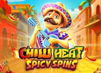 Chilli Heat Spicy Spins - TROPICANA77