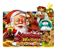 Santa Workshop - TROPICANA77