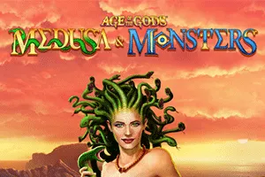 Age of the Gods: Medusa & Monsters - TROPICANA77