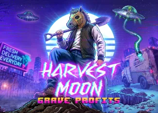Harvest Moon - Grave Profits - TROPICANA77