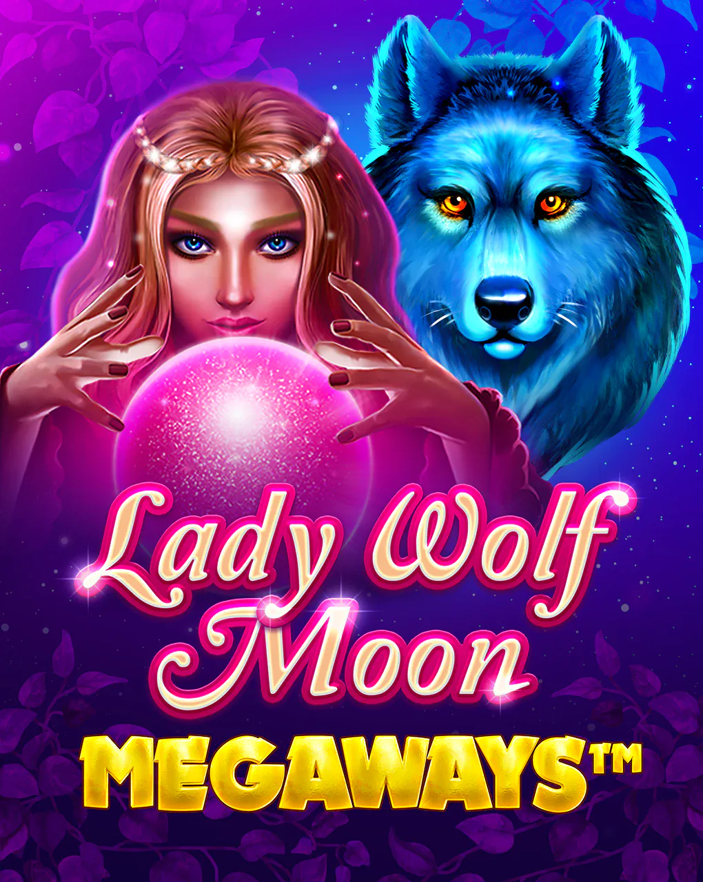 Bgaming : Lady Wolf Moon Megaways - TROPICANA77