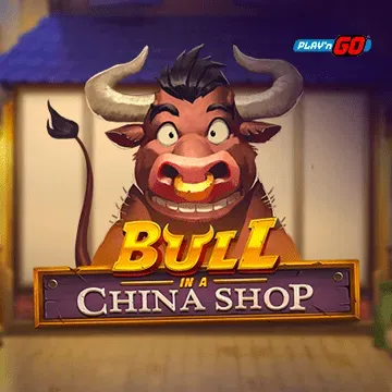 Bull in a China Shop - TROPICANA77