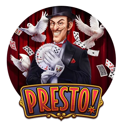 Presto! - TROPICANA77