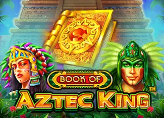 Book of Aztec King - TROPICANA77