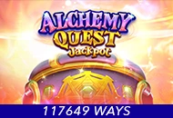 Spadegaming : Alchemy Quest Jackpot - TROPICANA77