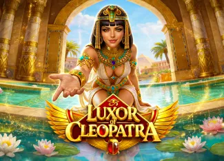 Luxor of Cleopatra - TROPICANA77