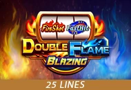 Spadegaming : Double Flame - TROPICANA77