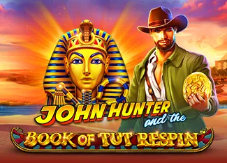 Book Of Tut Respin - TROPICANA77
