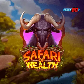 Safari of Wealth - TROPICANA77