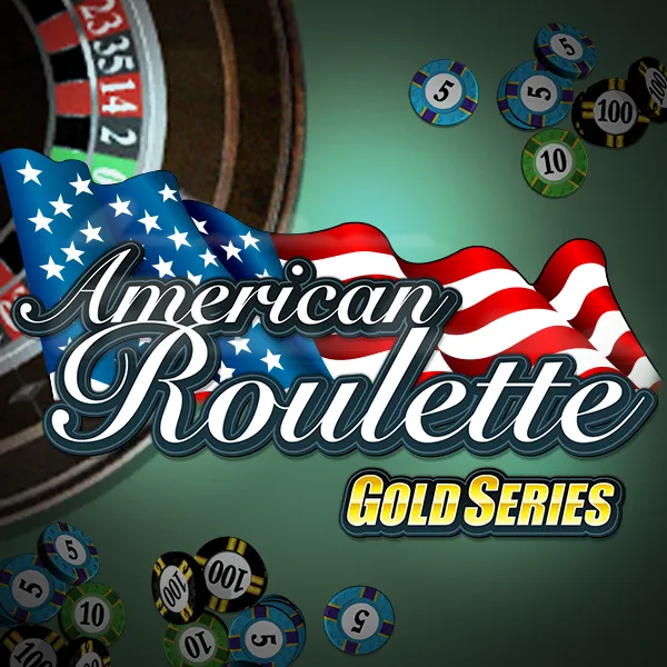 American Roulette Gold - TROPICANA77
