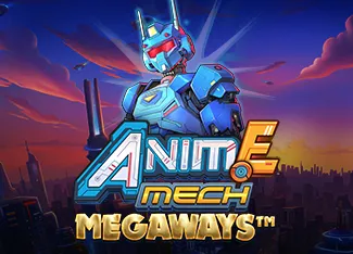 Anime Mecha Megaways - TROPICANA77