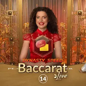 Dynasty Speed Baccarat 14 - TROPICANA77