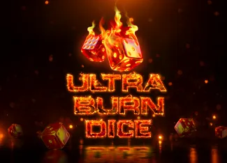 Ultra Burn Dice - TROPICANA77