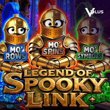 LEGEND OF SPOOKY LINK - TROPICANA77